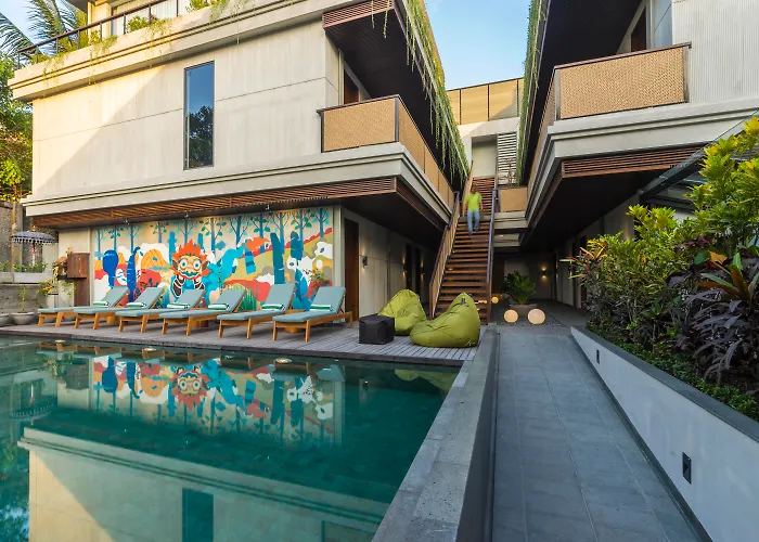Artotel Haniman Ubud